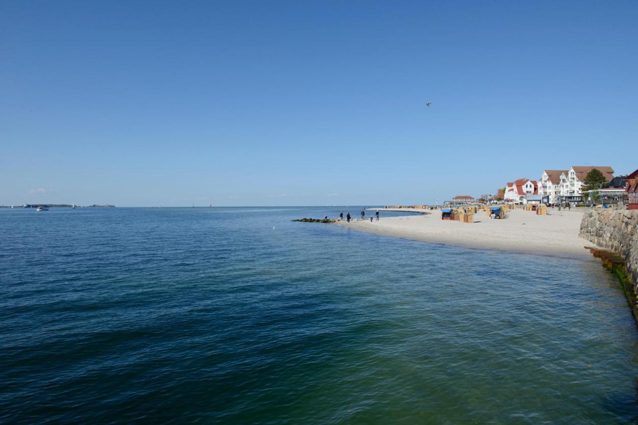 Deck 1 Laboe Ostsee Dış mekan fotoğraf