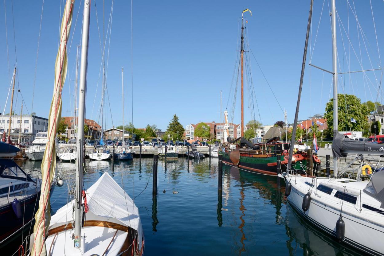 Deck 1 Laboe Ostsee Dış mekan fotoğraf